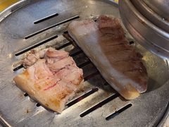 -姜虎东白丁烤肉(虹桥天地店)