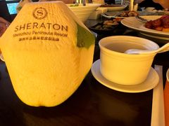 -采悦轩中餐厅·粤菜·海南菜(神州半岛喜来登度假酒店)