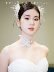 -派丽莫Pellimo原创设计婚纱品牌