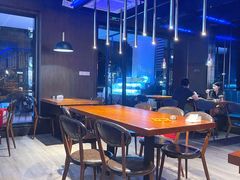 大堂-蚝魁竹笼蒸生蚝 余杭店