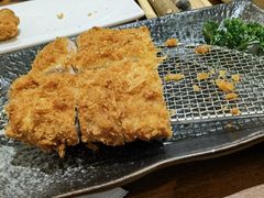 味增腰内猪排-胜博殿日式炸猪排(侨福芳草地店)