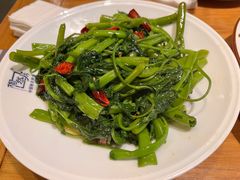 清炒时蔬-陶然居·重庆菜(解放碑店)