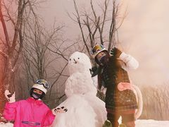 -中旅松花湖滑雪场
