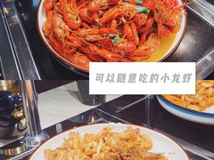 -乔哥铭洋海鲜自助(皇城恒隆广场店)