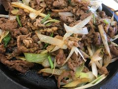 -烤肉宛饭庄(北新桥店)