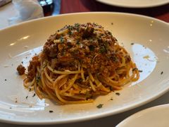 混合肉酱意面-WOLFGANG PUCK KITCHEN & BAR(迪士尼小镇店)