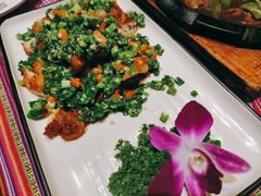 -香巴拉云南餐厅(华莱坞店)