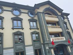 -天津五大道文化旅游区