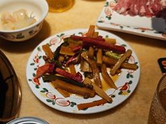 -清真·老门框爆肚涮肉·中华老字号(丰管路店)