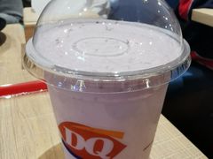 草莓奶昔-DQ·蛋糕·冰淇淋(奥林匹克广场店)