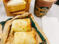 -星巴克(宝山万达店)