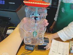 -星巴克(德阳洋洋百货店)