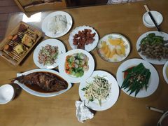 -梨木台悦来客农家院