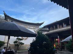 -喜洲翰林餐厅(董家百年老宅店)