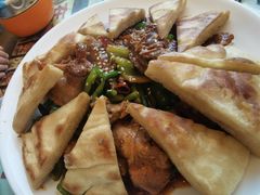 锅盔土鸡-小李旗花面庄