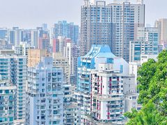 -东望洋炮台东望洋灯塔