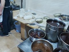自助调料区-马王庙刀削面馆(四川省交通学院宿舍店)