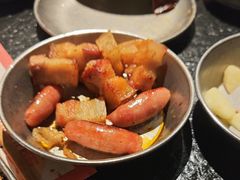 -炽城·烤肉名家(鸿达中央广场店)