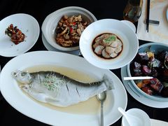 -南京景枫万豪酒店·万豪中餐厅