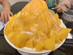芒果绵绵冰-水牛奶皇后糖水铺(深圳总店)