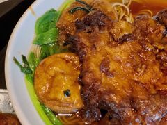 大排香菇面-鲜得来排骨年糕(即墨路店)