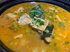 -松沪名灶·豆浆鱼头·新上海菜(飞航吾悦广场店)