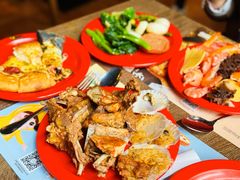 -好伦哥比萨烤肉自助(马家堡店)