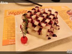 蓝莓山药-金百万烤鸭店(马甸店)