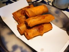 脆皮春卷-桂满陇天书(南京德基旗舰店)