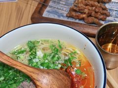 -马记永·兰州牛肉面(天通苑家乐福店)
