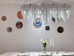 -伊斯坦布尔土耳其清真咖啡餐厅