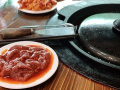 -袁大妈高原特色牦牛肉石棉烧烤(雅安店)