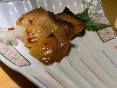 烤银鳕鱼-松子料理(世纪城店)