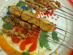 -小胡子祥彪烧烤(北湖总店)