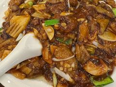素烧茄子-泰丰楼(前门西大街店)