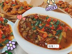 -大萝卜烧烤羊蝎子烤全羊(新城河路店)