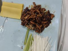 -老北京炸酱面·京味菜(西花市店)