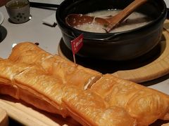 黄金油条-滋粥楼·顺德菜(番禺广场总店)