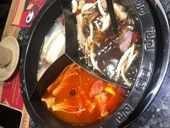 -蜀大侠火锅(森兰花园城店)