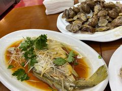 -望海潮海鲜店 特色家常菜(在海一方店)