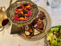 招牌奢华惠灵顿牛排-壳里西餐厅Coquille Seafood Bistro(蒙自路店)