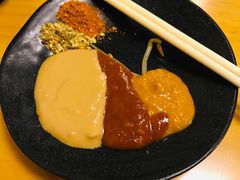 烤肉小料-美阿里烤肉·韩料(茂名道店)