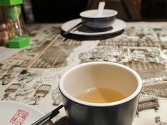 -绿茶餐厅(财富购物中心店)