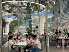 -3号仓库·创意中国菜(新世界城店)