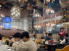 -巴依老爷新疆美食(清华东门店)