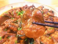 豉香蒸鳗鱼-宋小谨·泉州菜(西沙湾店)