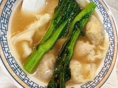 上汤鲜虾云吞-有腥气私房菜·寻味顺德