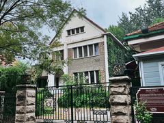 -天津五大道文化旅游区