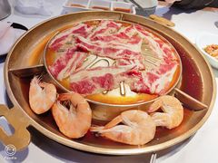 -猪啊牛呀羊啊铜盘烤肉(正大广场店)