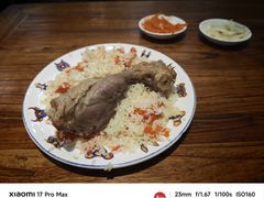 单腿抓饭-217丰惠源抓饭(江乾路店)